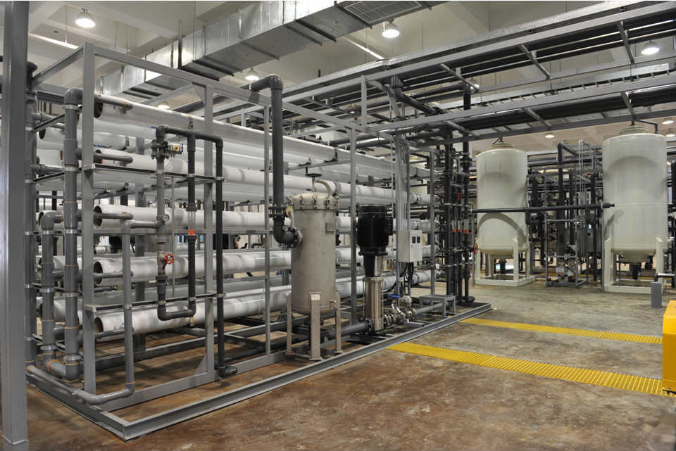 天津工業(yè)純水設(shè)備