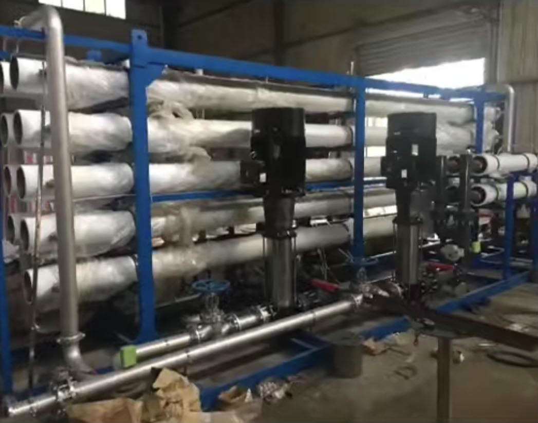 北京水處理設備