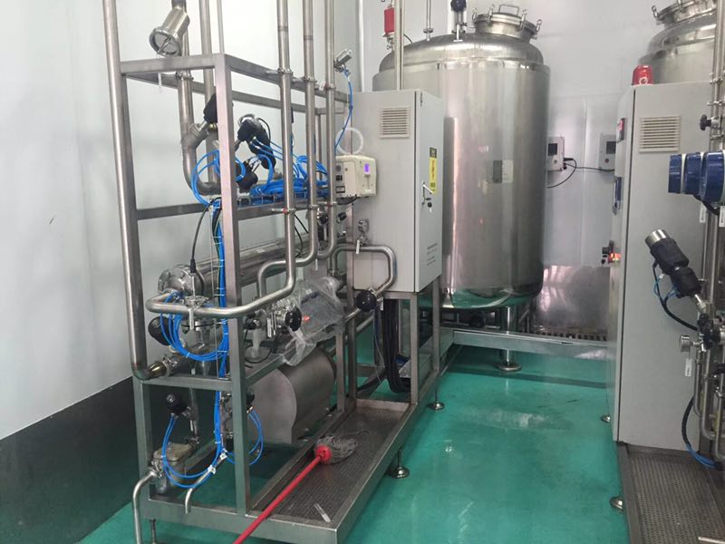 北京醫用GMP純化水設備方案